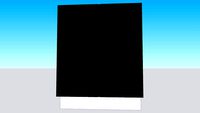 IKEA SEKTION Base Cabinet for Sink w 2 Doors