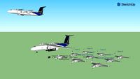 Ouya Spaceplanes (Fictional)