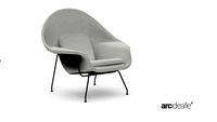 POLTRONA WOMB CHAIR