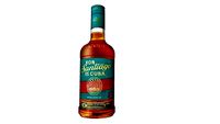 Ron Santiago de Cuba Rum Spirit bottle 70cl