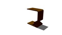 ARESTA SIDE TABLE