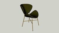 Armchair Cheri by Iker