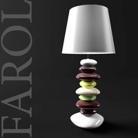 Farol 3D Model