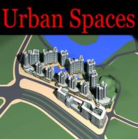 Urban Design 116 3D Model