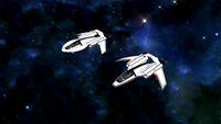 Saber Class & Katar Class A-S Fast Attack Fighter/Spaceship
