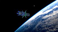 STAR TREK – THE MOTION PICTURE – V’GER