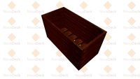 Cachepot modular 50x25x26,8cm