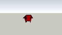 FLW Origami Type Chair 1