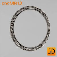 Mirror 13 3D Model