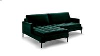 MH 4202 Modulações: 3 Lugares - 2 Lugares - Chaise longue - Banqueta