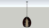 Arhaus Reeves Pendant