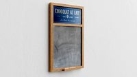 French style chalk board - blackboard
