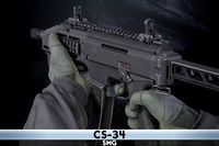 CS-34 SMG