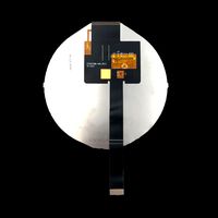 50 1080x1080 Round 350 nits TFT -MIPI