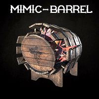 Mimic barrel