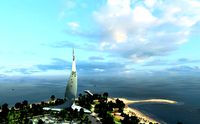 City Scene