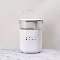 Washing Heating Dual Humidifier UV Sterilization CHD-6H
