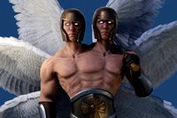 Angel Avatar