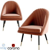 Cult Audrey Occasional Tub Lounge