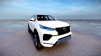 Toyota Fortuner 2022