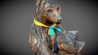 Warwick bear Warwick castle 2022