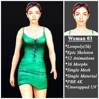 Woman 3