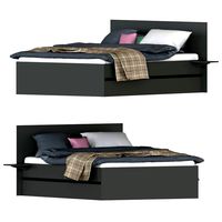 Frohmbork-1 160 Dark Bed (335583)