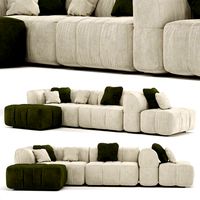 Arflex Strips System Sofa (335518)