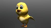 Little Chicken Toon