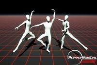 Ballet MoCap Collection 01