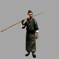 Song Dynasty Men