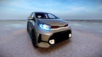 Kia Picanto GT-Line 2021