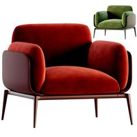 BROOKLYN Armchair By AMURA (335635)