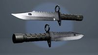 M9 Bayonet Knife