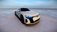 Audi RS e-tron GT 2022