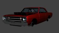 Dodge Dart HEMI Super Stock