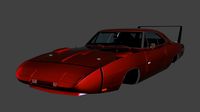 Dodge Charger Daytona HEMI
