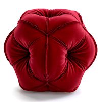 Rolf Benz 953 Fabric Stool (335806)