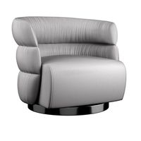 COUTURE Armchair By Natuzzi Italia (335714)
