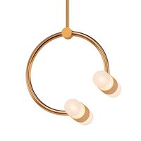 Rae Round Pendant Light (335709)