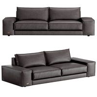 Sofa Black Sofaclub (335667)