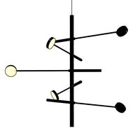 Chandelier Kingpin (335648)