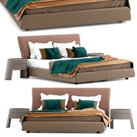 Giorgetti Altea bed (335646)