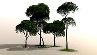Generic Tree Generator HDA