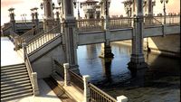 Bridge of Cheirocrates Iray Addon