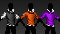 stylized sweater1 basemesh