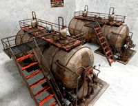 Industrial Steam Boiler