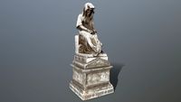 statue