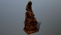 statue