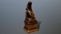 statue